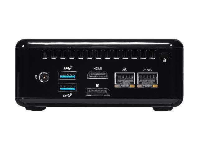 NUC BOX-1165G7 Fanned Box Barebone Accessory Kit V310292