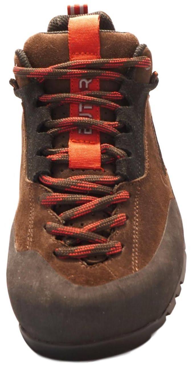 Brown Approach Shoes Y65051