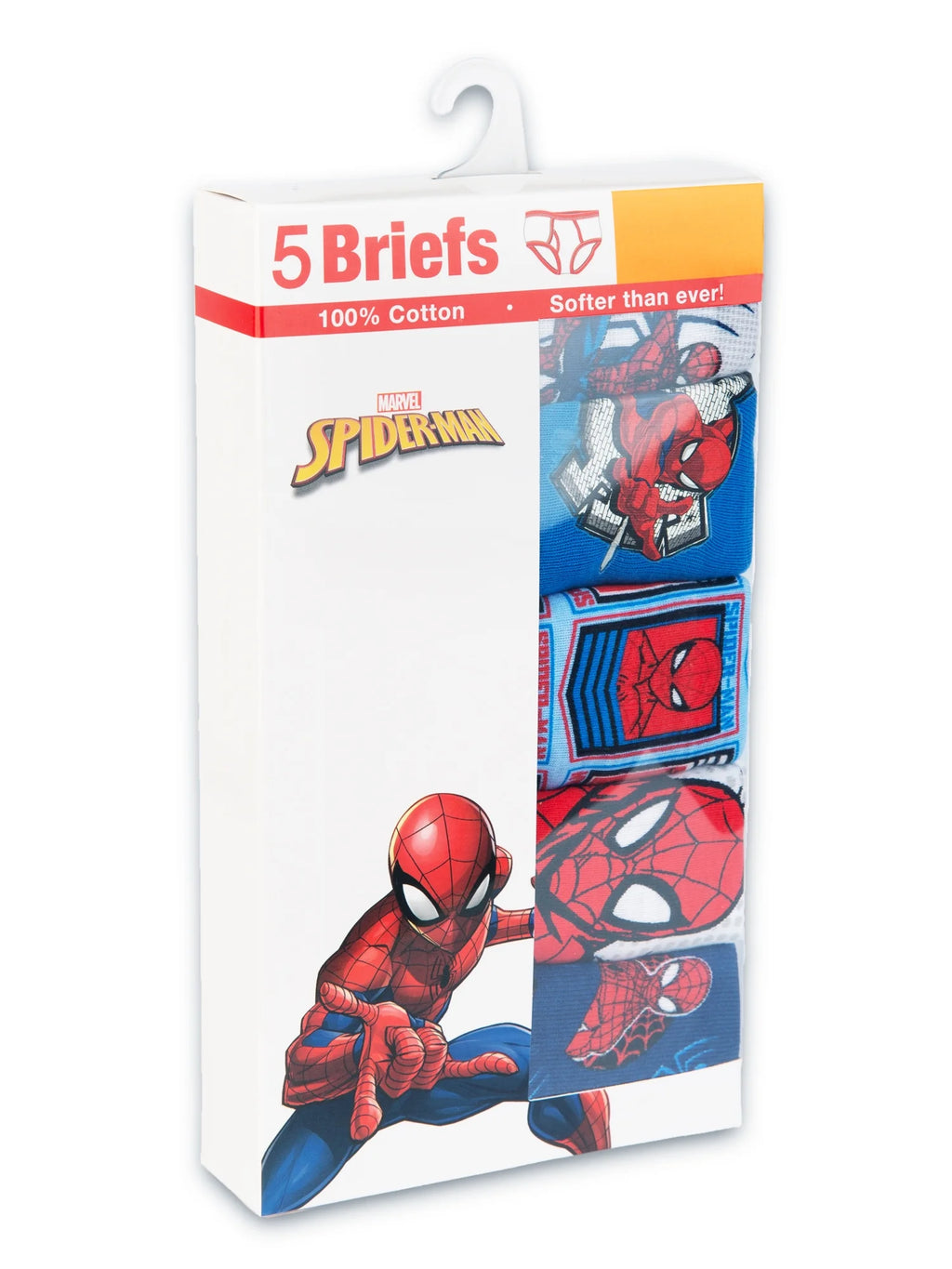 5 Pack Character Underwear Z4170