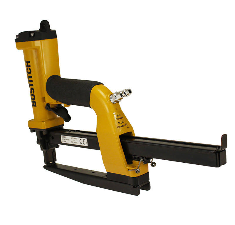 1/2 in. Crown 5/8 in. Pneumatic Carton Closer Stapler K123