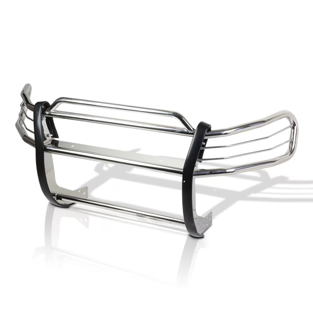 Chrome Stainless Steel Grille Guard for Toyota Rav4 J225