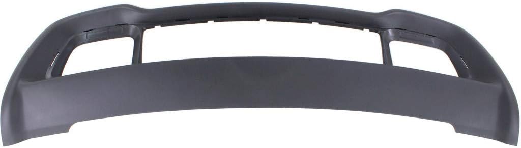 Textured Dark Gray Front Bumper Grille C2222