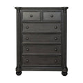 Weathered Woodland 5-Drawer Chest C602495