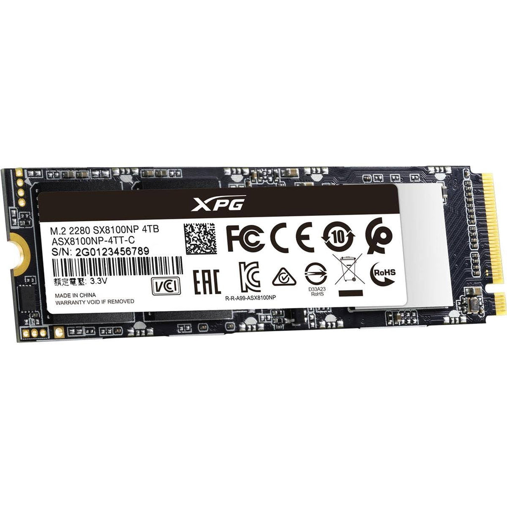 4 TB Solid State Drive M.2 2280 A569702