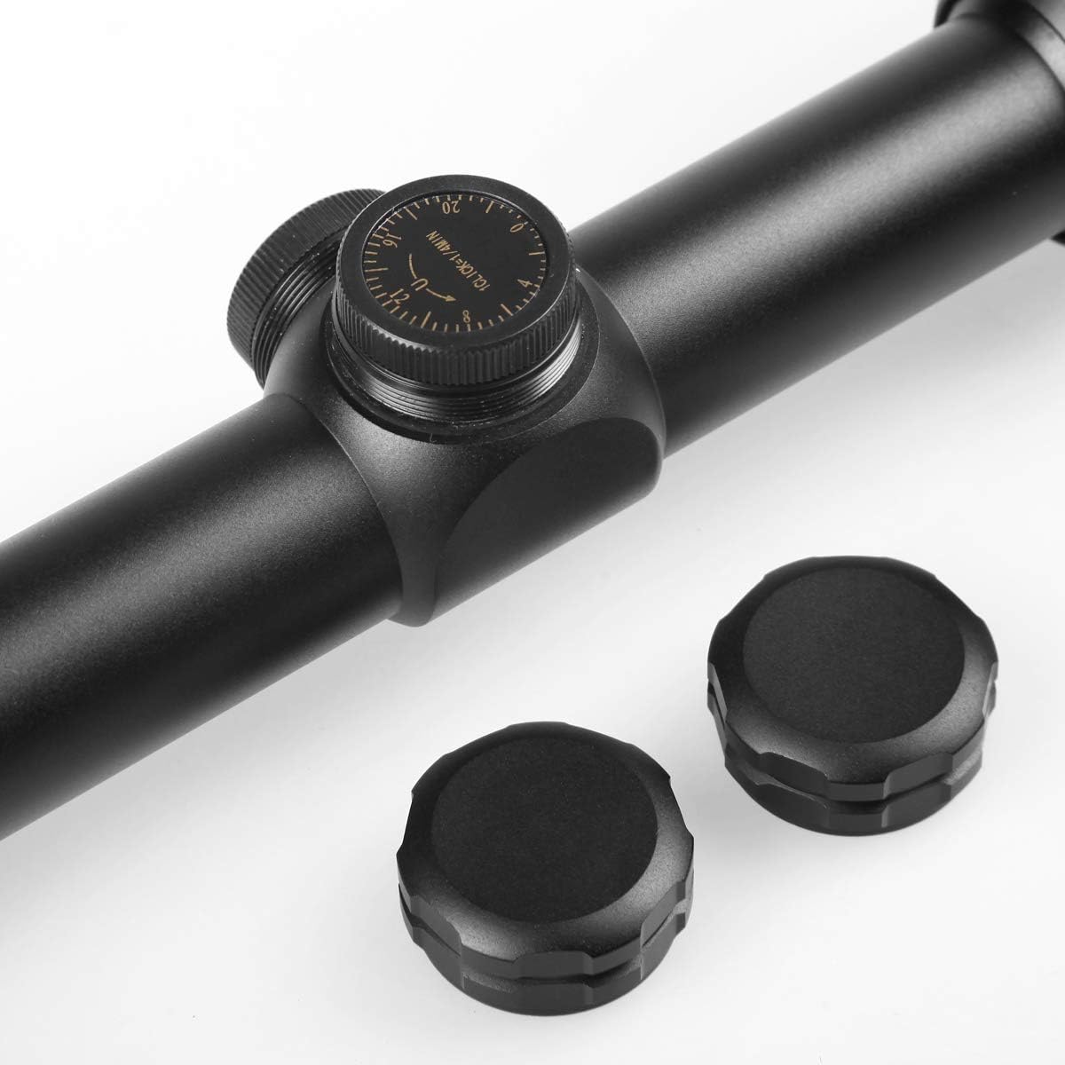 3-9x40 1-inch Tube Rifle Scope, Pack of 2 L655