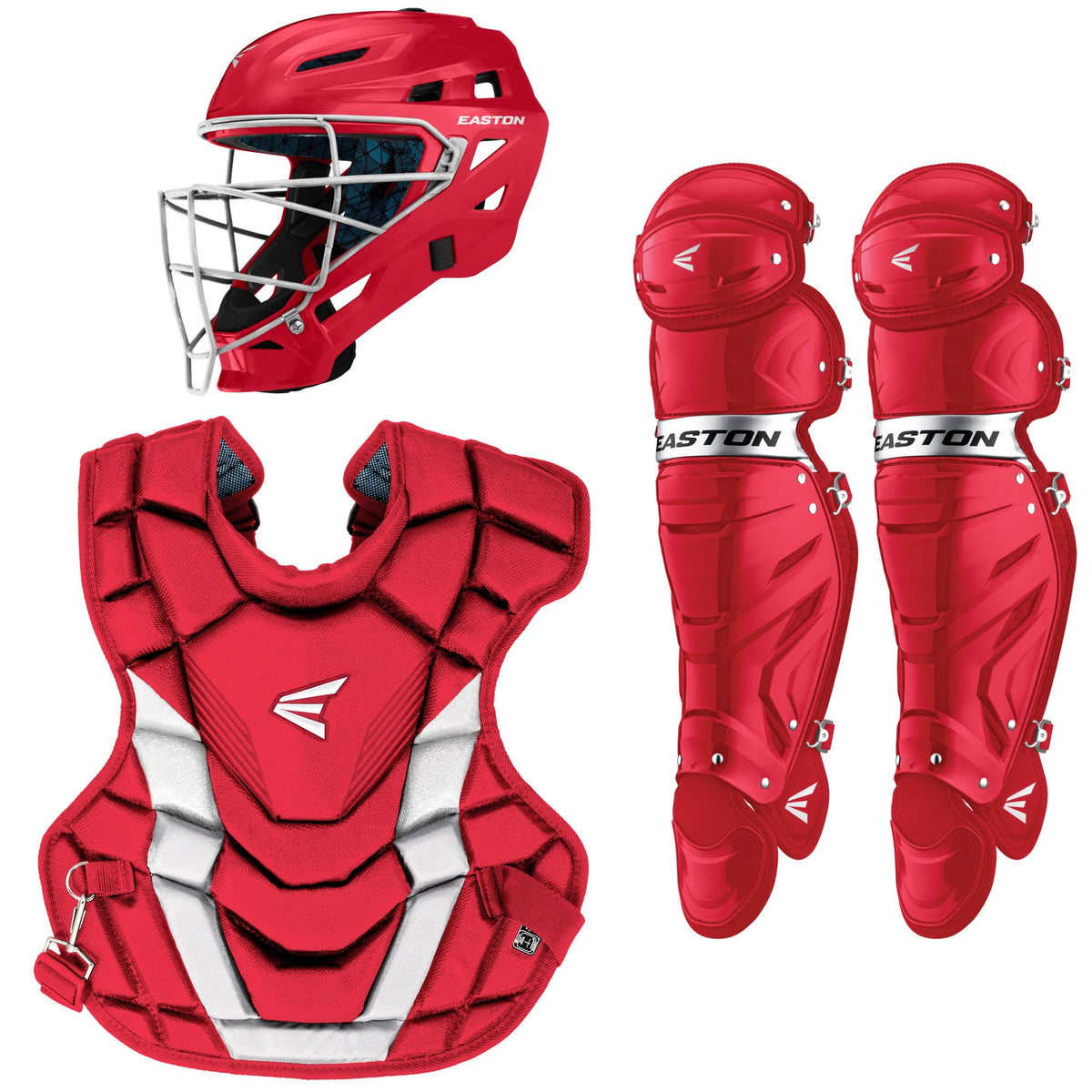 Red Intermediate Catcher&s Set H515079