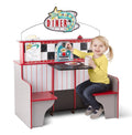 Star Diner Restaurant Play Food Set K890