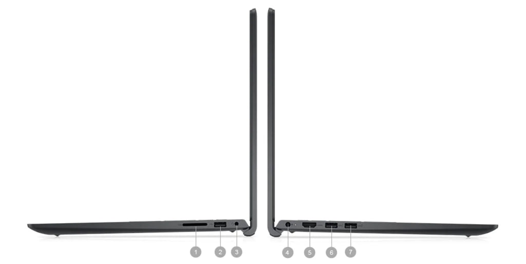 Refurbished Dell Inspiron 3511 Laptop 15.6" FHD Touch Core i5 2TB SSD 16GB RAM G75209