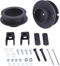 Front Steel Lift Kit Leveling Kit 2'' and Shock Extenders for 2014-2020 Dodge Ram 2500 3500 4WD M9258