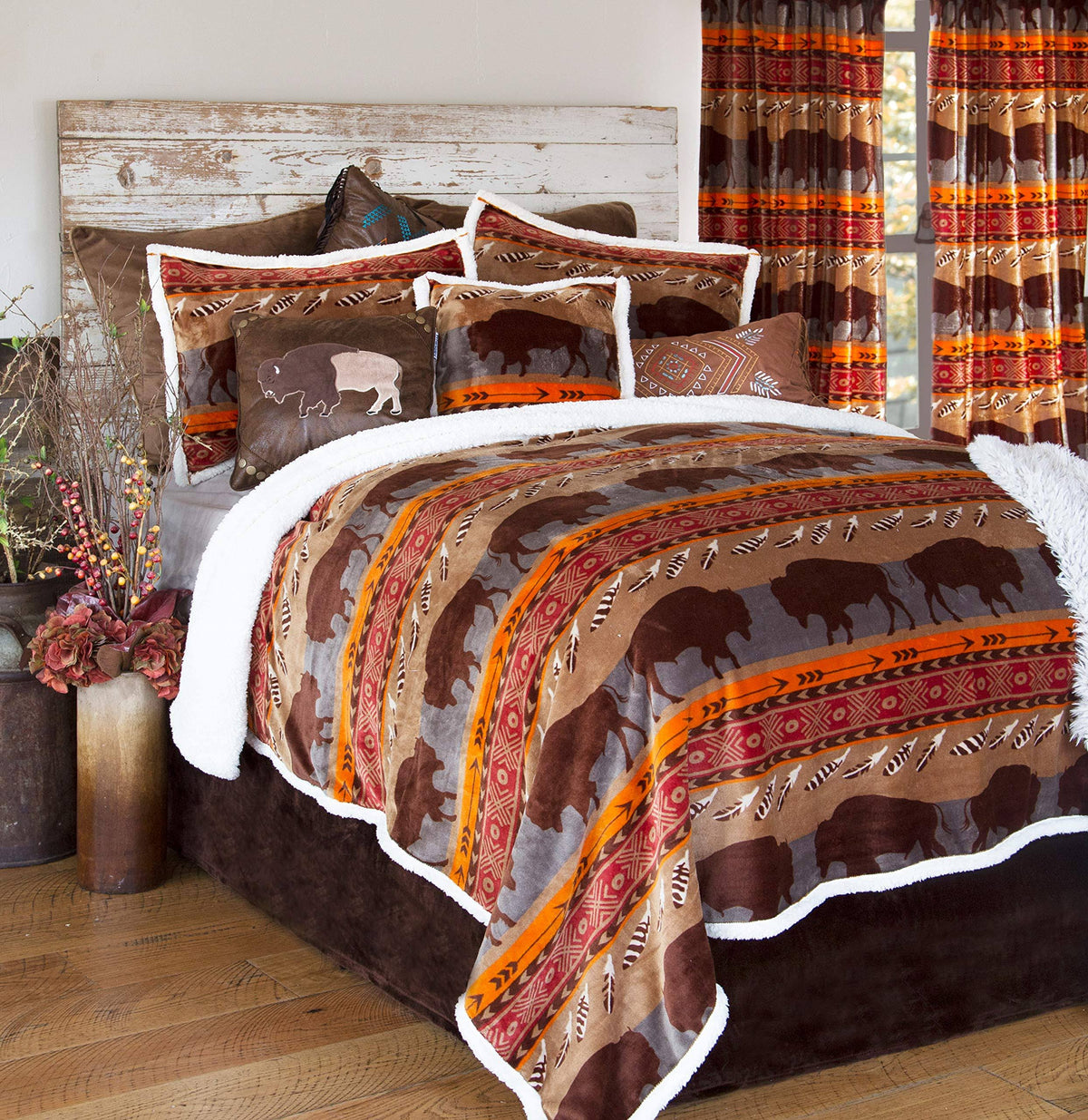 Queen Bedding Set O326954