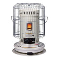 White Portable Convection Kerosene Heater, 23,500 BTU (Used) G634