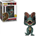 Jurassic Park Dilophosaurus Chase Pop! Vinyl Figure E6939