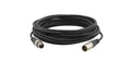 XLR (M) to XLR (F) Quad Style Cable - 100 F8463
