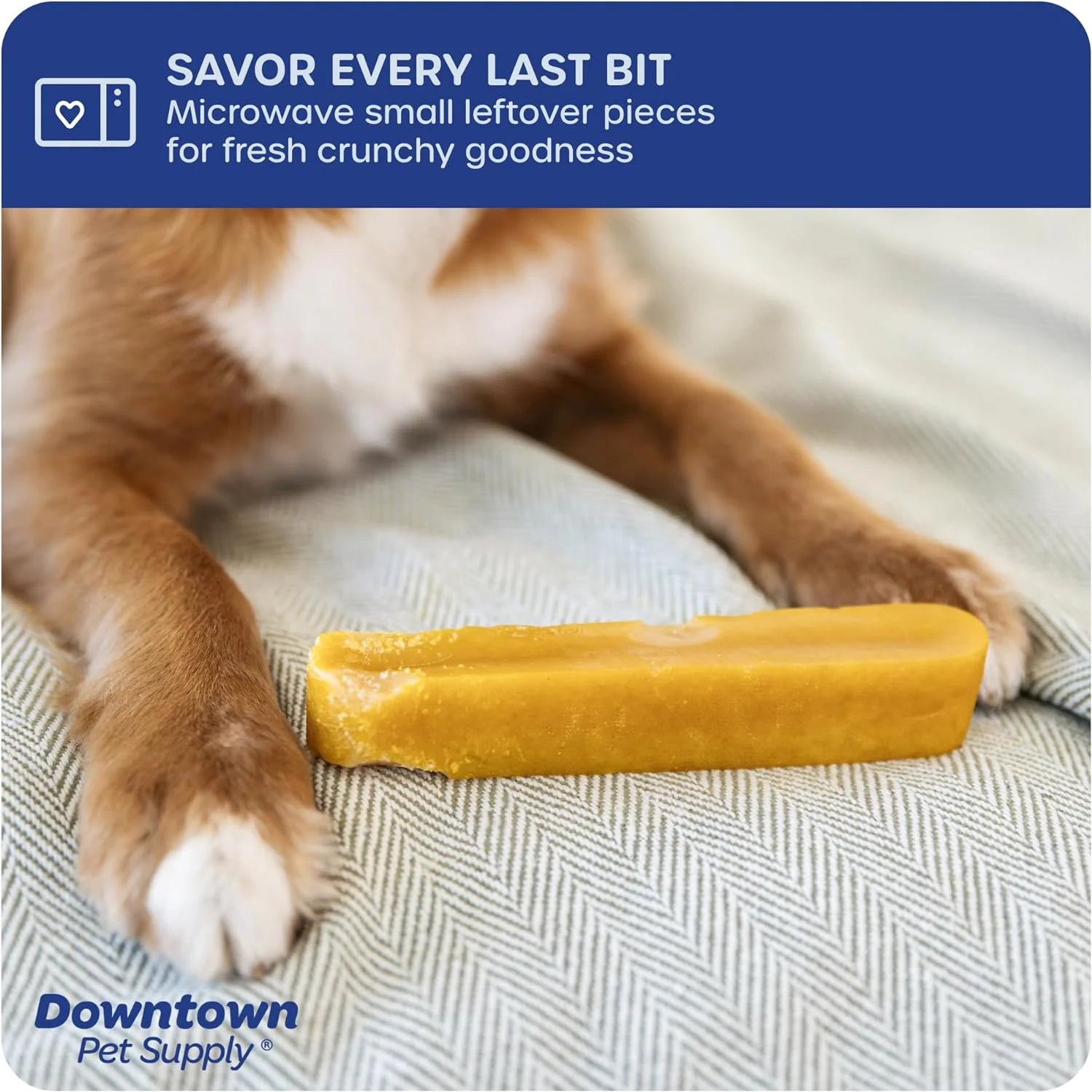 Yak Cheese Himalayan Dog Chews U673635