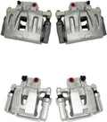 Brake Kit with Front and Rear Calipers S241
