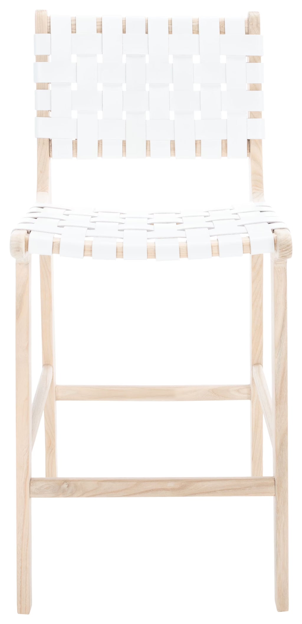 Leather Counter Stool O3638