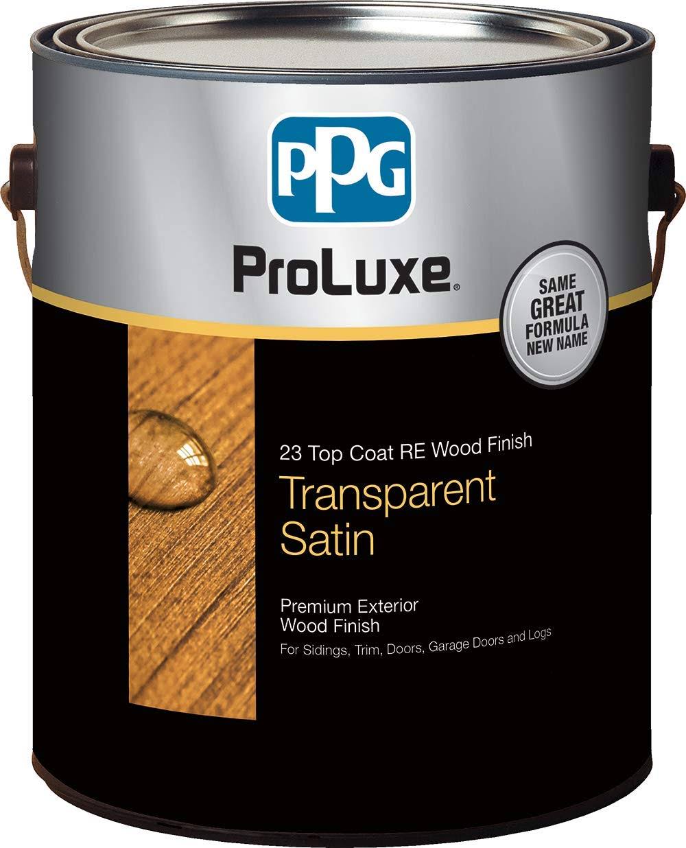 Natural Exterior Stain 1 Gallon E818