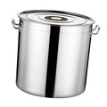 Stainless Steel Stockpot 30cm X920340