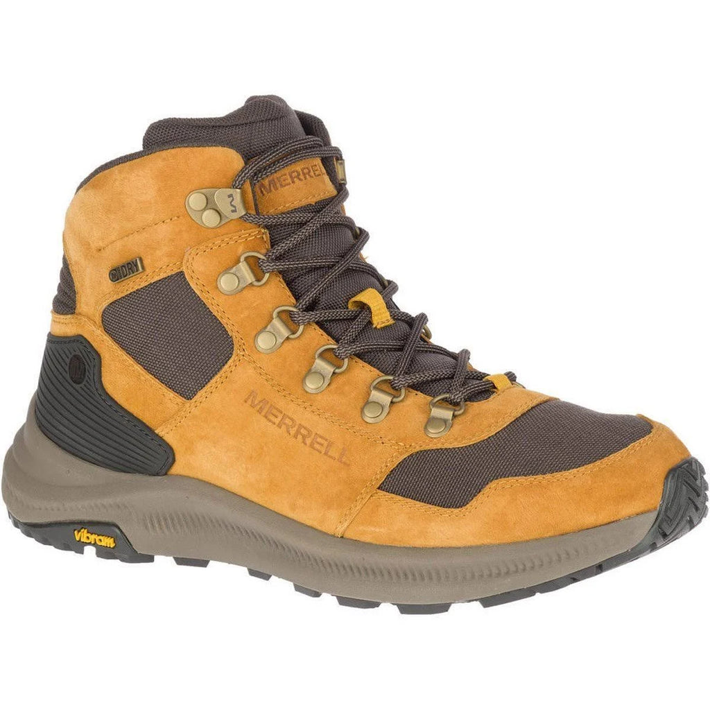 Gold Waterproof Mid Boots J169101