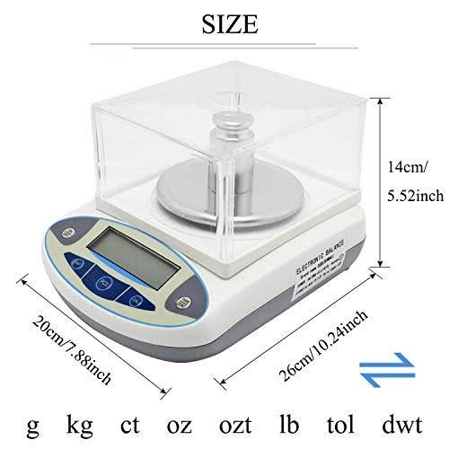 High Precision Lab Scale Digital Analytical Balance B34195