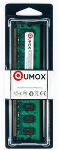 8GB (2X 4GB) DDR2 800MHz PC2-6400 DIMM Desktop Memory Q49687