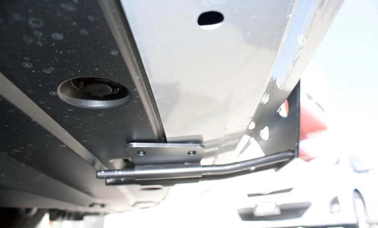 Front License Plate Bracket T6612