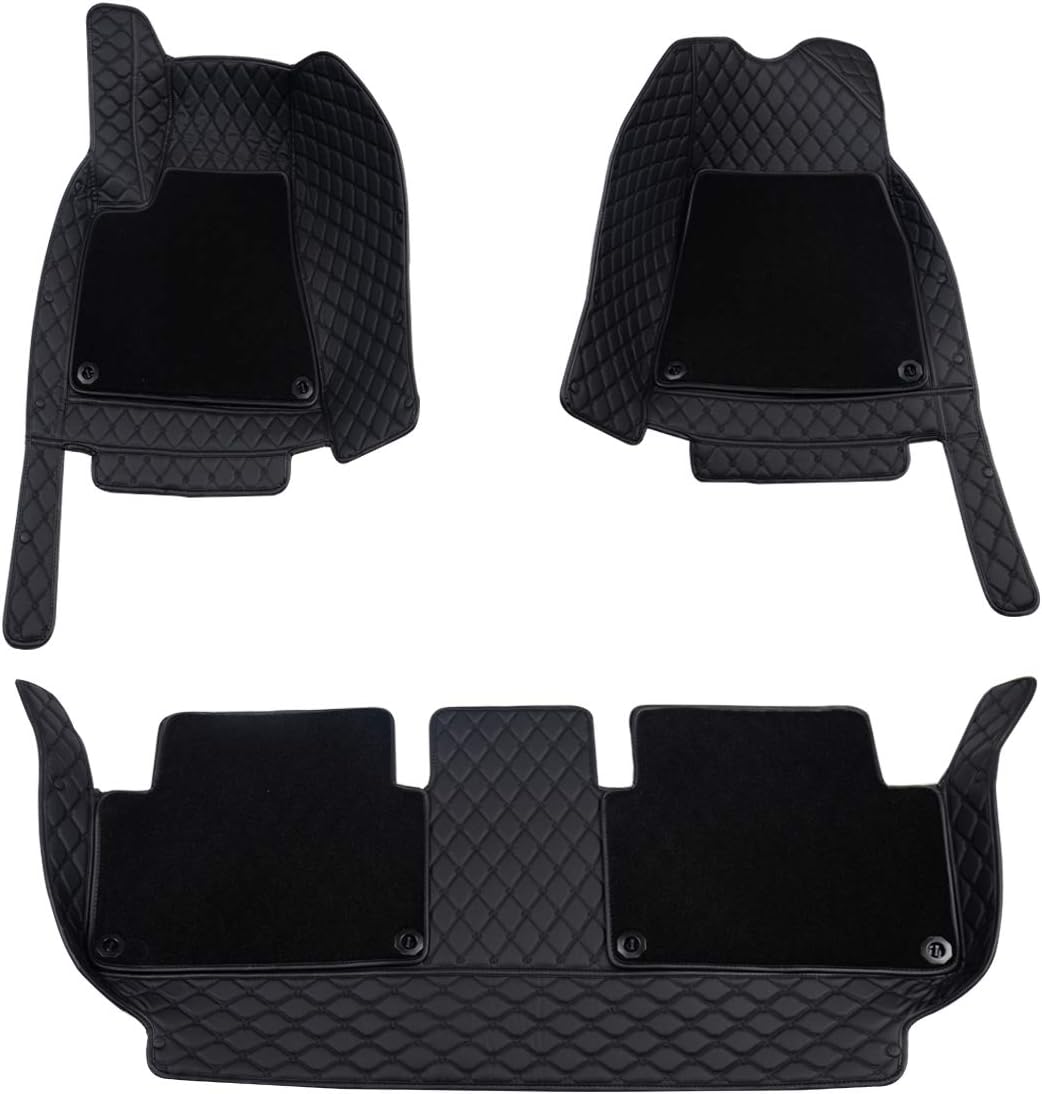 Waterproof Trunk Pet Mat for Tesla Model 3 V811
