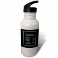 Vintage Liberty Bonds Sports Water Bottle 21 oz R42438
