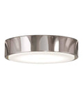 Brushed Nickel LED Light Kit T845