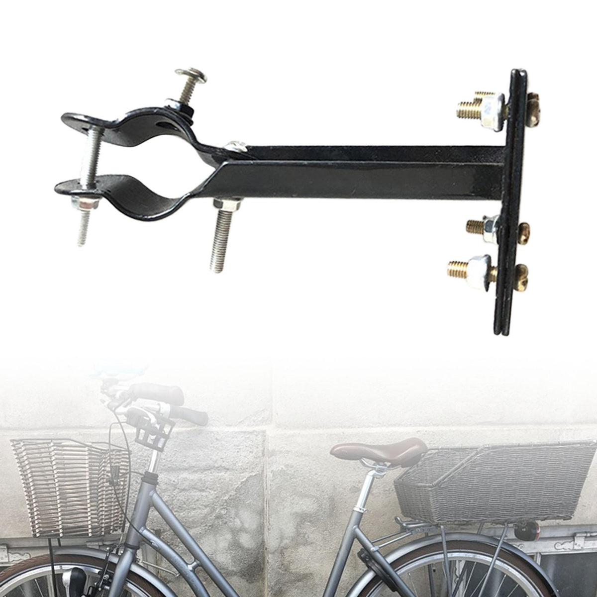 Bracket Lightweight Fixing Basket Mount for Mountain Bike Q468