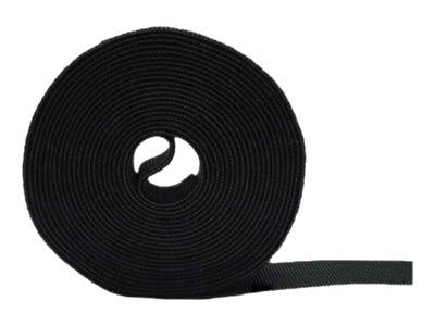 Black Hook and Loop Cable, 600 ft x 0.50 in L928