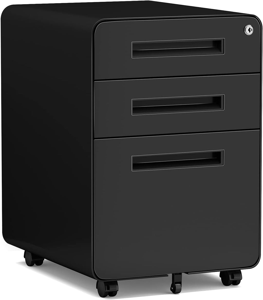 72'' Tall Steel Cabinet with 4 Adjustable Shelves L61196