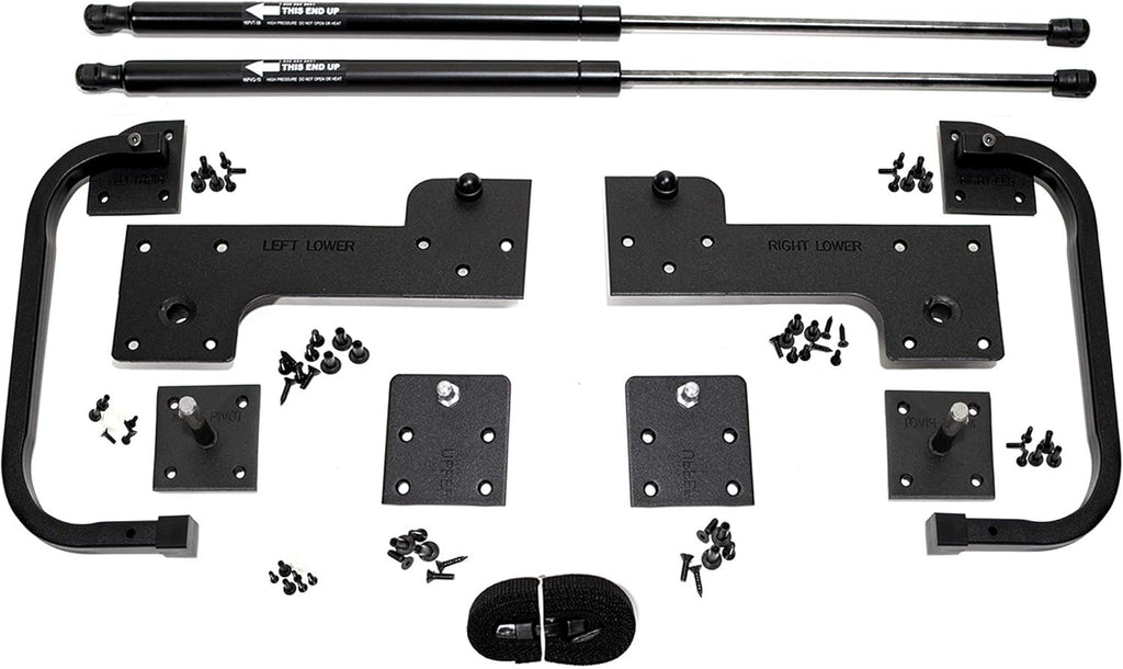 Full Size Murphy Bed Hardware Kit K268789