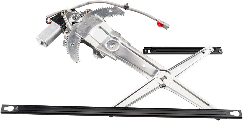 Power Window Lift Regulator with Motor Assembly Compatible with 1997-2001 Honda CR-V Pack of 2 C231526