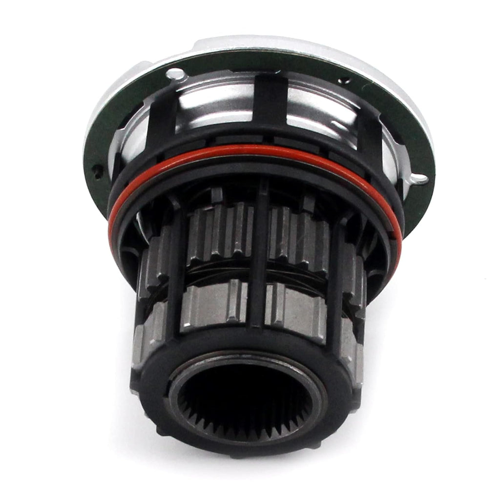 4WD Manual Locking Hub Compatible with Ford F250 F350 F450 F550 Super Duty 2005-2020 (1Pc) Pack of 2 K525