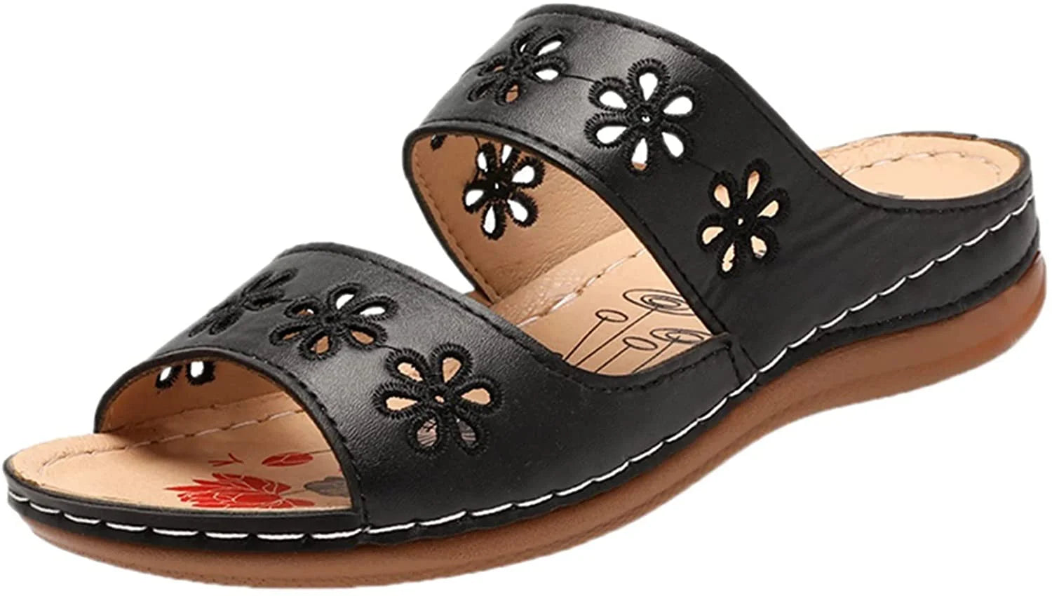 Fashion Flat Sandals for Women R421944