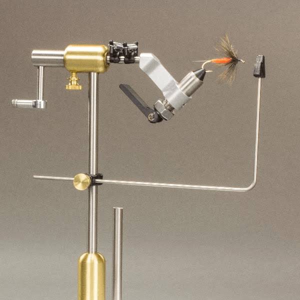 Rotary Base Camp Vise Package with Saltwater C-Clamp B345269