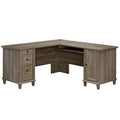 L-Shaped Executive Desk S198804