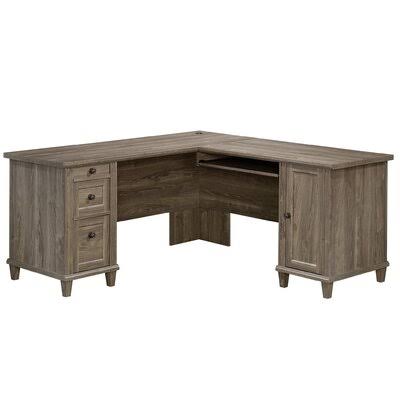 L-Shaped Executive Desk S198804