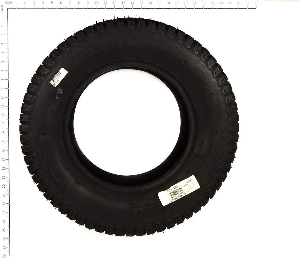 Carlisle Turf Master Tubeless Tire 4-Ply O46958