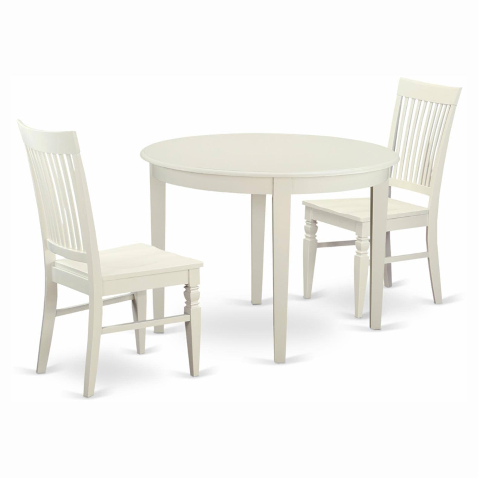 3-Piece Table and Chair Set X689025