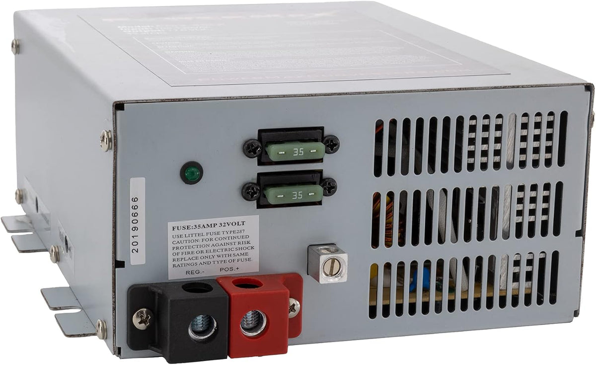 35-Amp RV Power Converter D87094