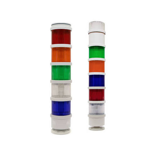 70mm Clearview Stacklight V5443