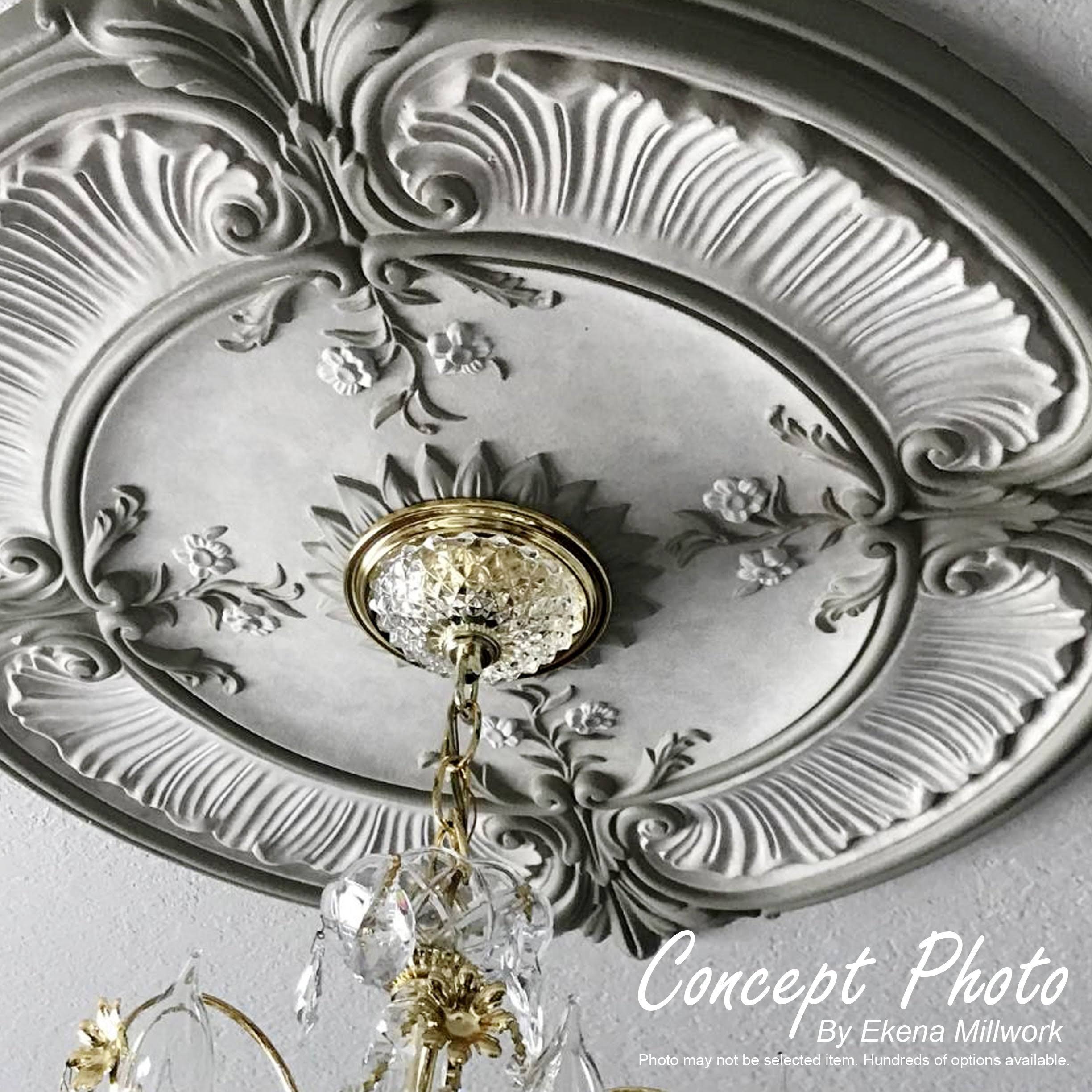 Brunswick Ceiling Medallion F652