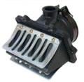 SPI Carb Flange and Reed Assembly L959