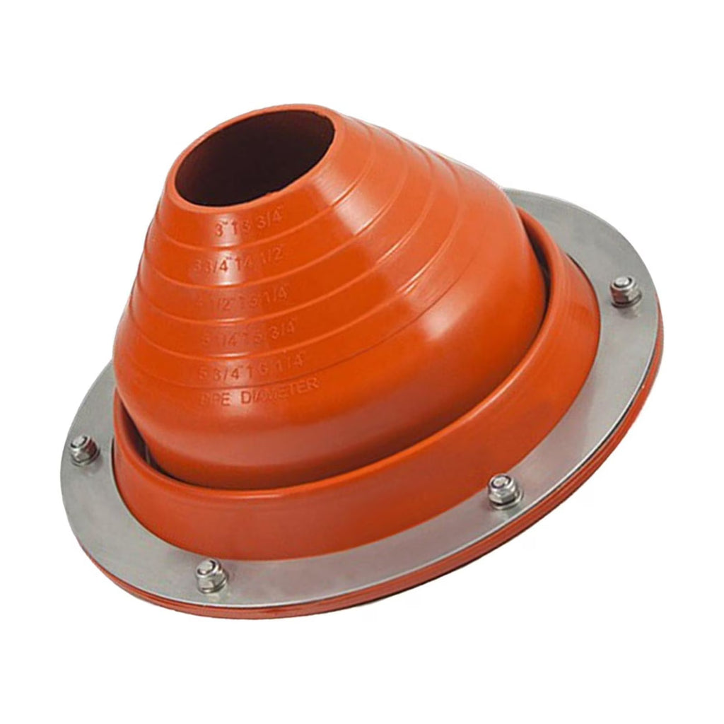 Silicone Tent Jack for 75-160mm Diameter Pipes C97580