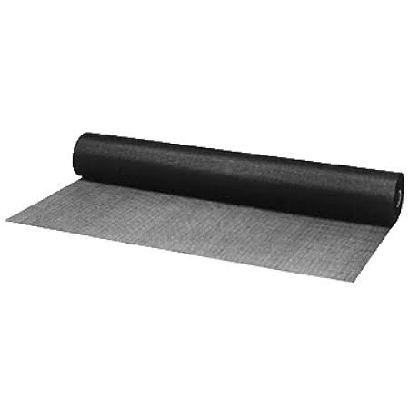 Charcoal 36 inch Solar Screen Mesh S2563