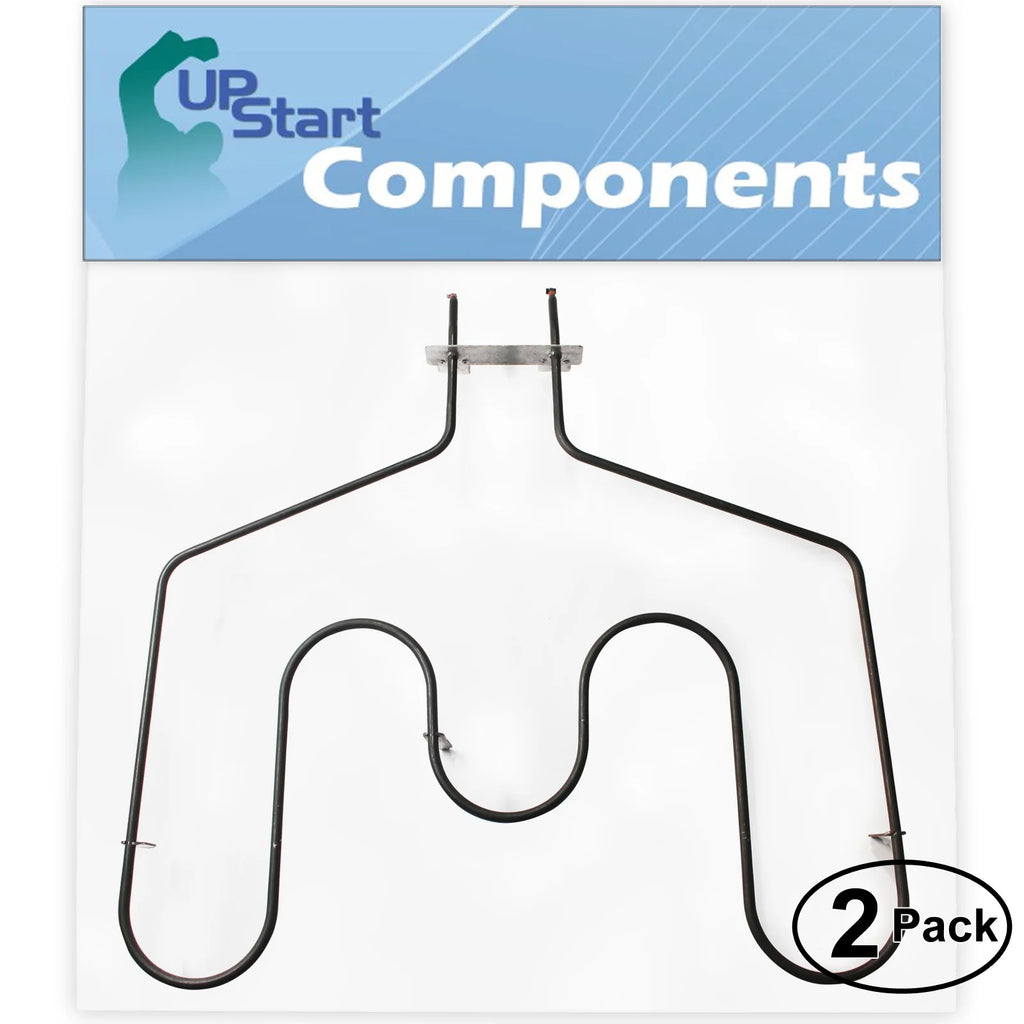 2-Pack Bake Element for Oven Heating Element Q885059