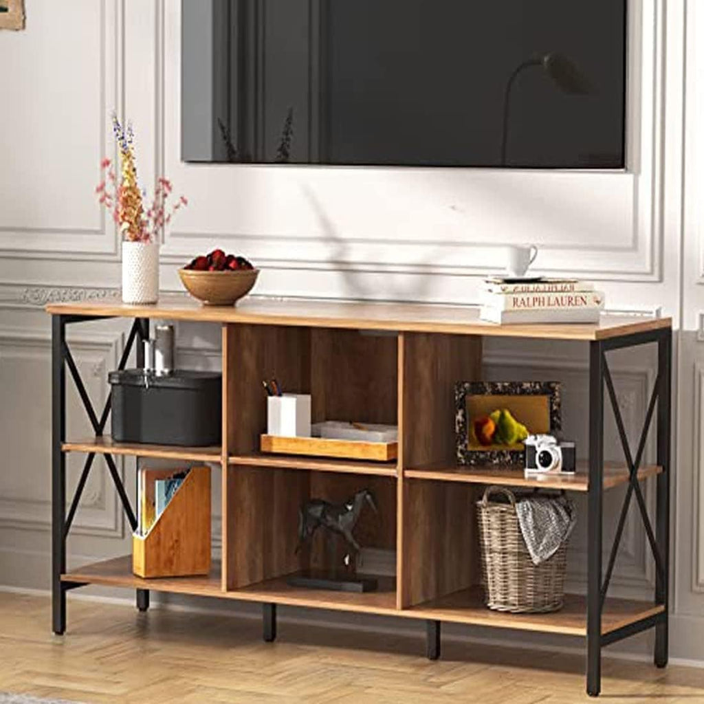 48'' TV Console with Storage D167454