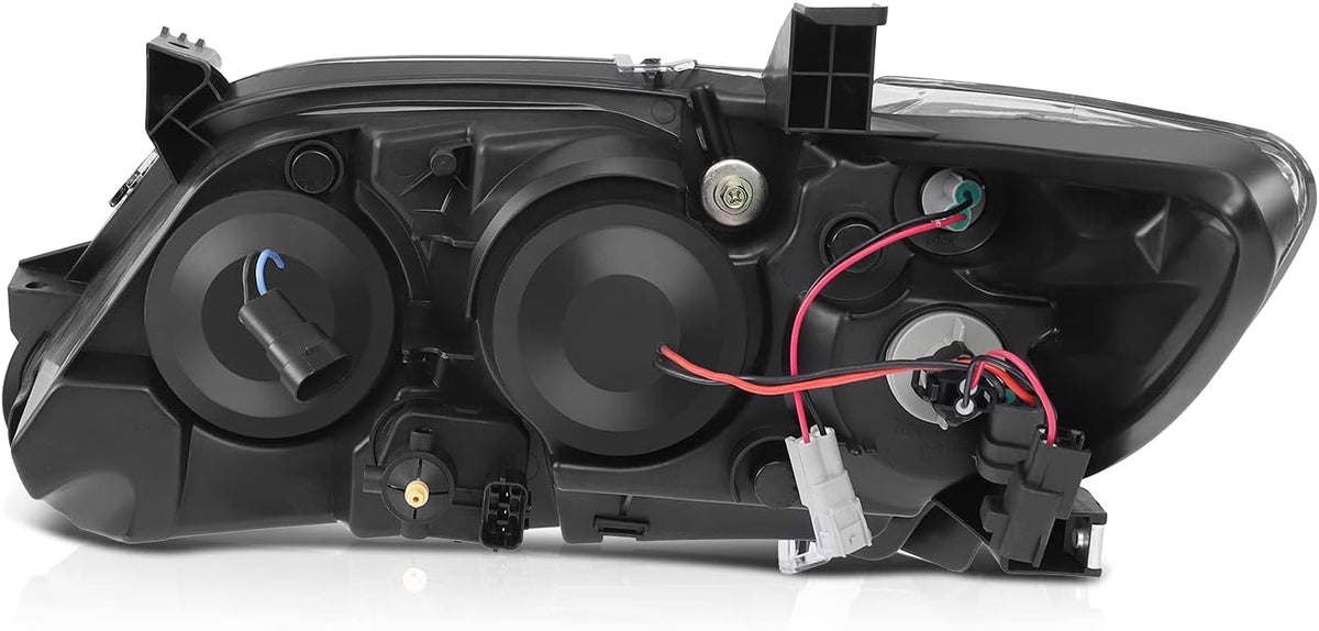 Headlight Assembly for Toyota Camry 2010-2011 Driver and Passenger Side Z683280